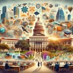 University-of-Texas-at-Austins-campus-showcasing-iconic-buildings-students-engaged-in-academic-activities-a-representation-of-var