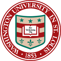 圣路易斯华盛顿大学logo