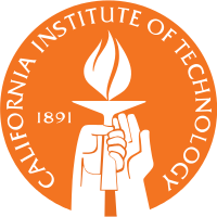 加州理工学院logo