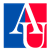 American University logo