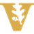 2025美国大学排名第18名-范德堡大学logo