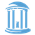北卡罗来纳大学教堂山分校logo