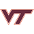 2021美国大学排名第74名-弗吉尼亚理工logo