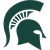 密歇根州立大学logo