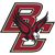 波士顿学院logo