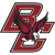 Boston College logo