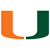 University of Miami logo