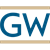 George Washington University logo