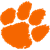 2025美国大学排名第80名-克莱姆森大学logo