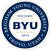2020美国大学排名第77名-杨百翰大学logo