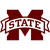 密西西比州立大学logo
