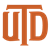 德克萨斯大学达拉斯分校logo