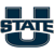 犹他州立大学logo