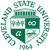 克利夫兰州立大学logo