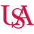 南阿拉巴马大学logo