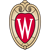 2021美国大学排名第42名-威斯康星大学麦迪逊分校logo